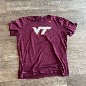 Virginia Tech Hokies Practice Shirt
